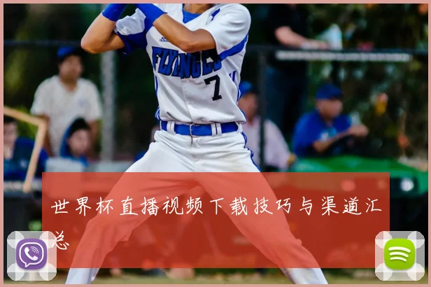 世界杯直播视频下载技巧与渠道汇总