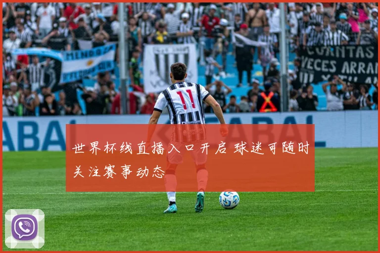 世界杯线直播入口开启 球迷可随时关注赛事动态