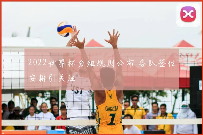 2022世界杯分组规则公布 各队签位安排引关注